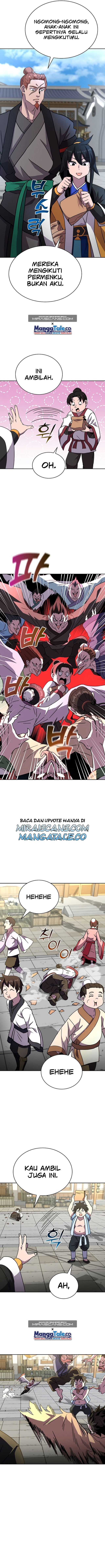 Martial Streamer Chapter 11 Gambar 14