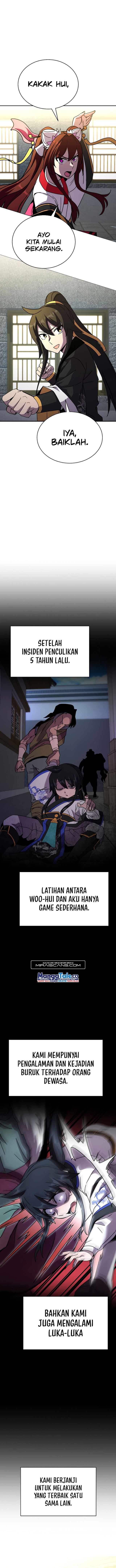 Martial Streamer Chapter 11 Gambar 17