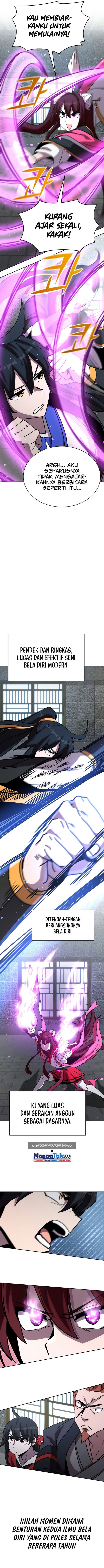 Martial Streamer Chapter 11 Gambar 19