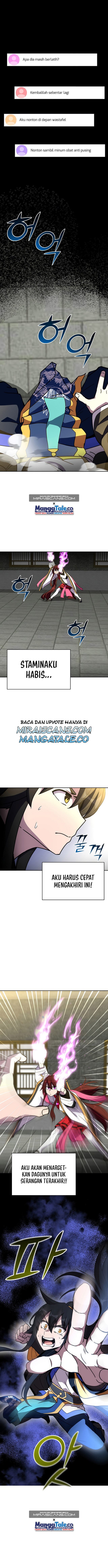 Martial Streamer Chapter 12 Gambar 2
