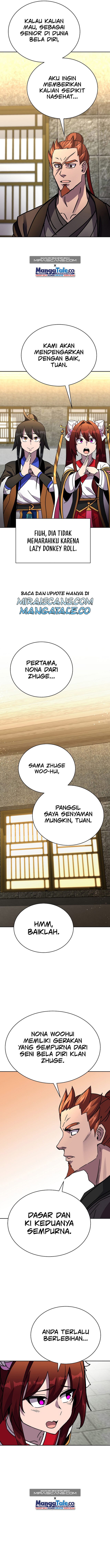 Martial Streamer Chapter 12 Gambar 8