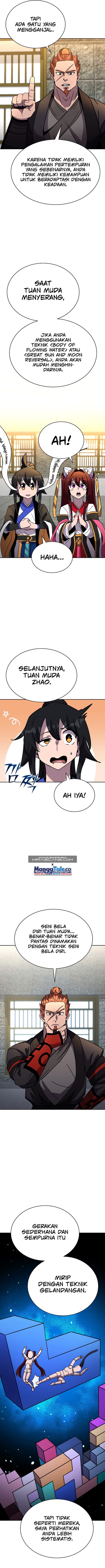 Martial Streamer Chapter 12 Gambar 9