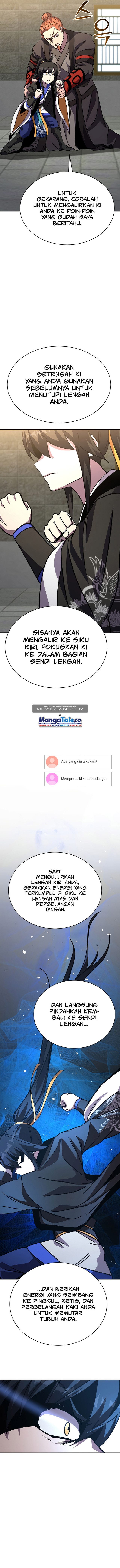 Martial Streamer Chapter 12 Gambar 11
