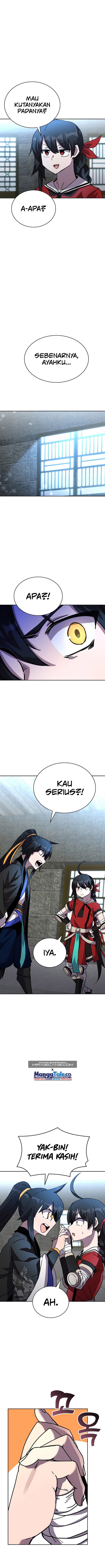 Martial Streamer Chapter 12 Gambar 17