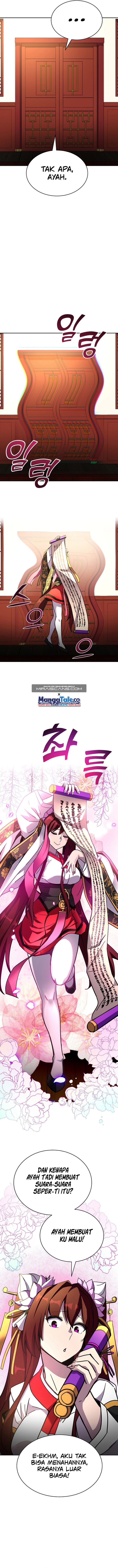 Martial Streamer Chapter 18 Gambar 9