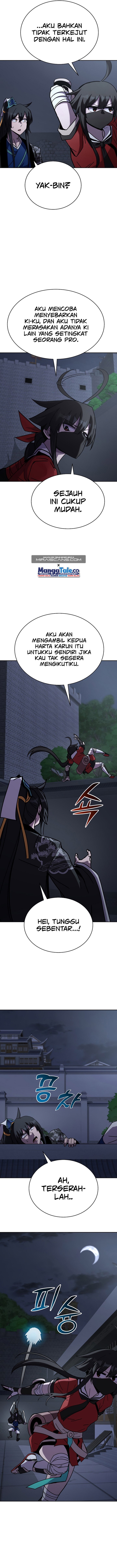 Martial Streamer Chapter 18 Gambar 15