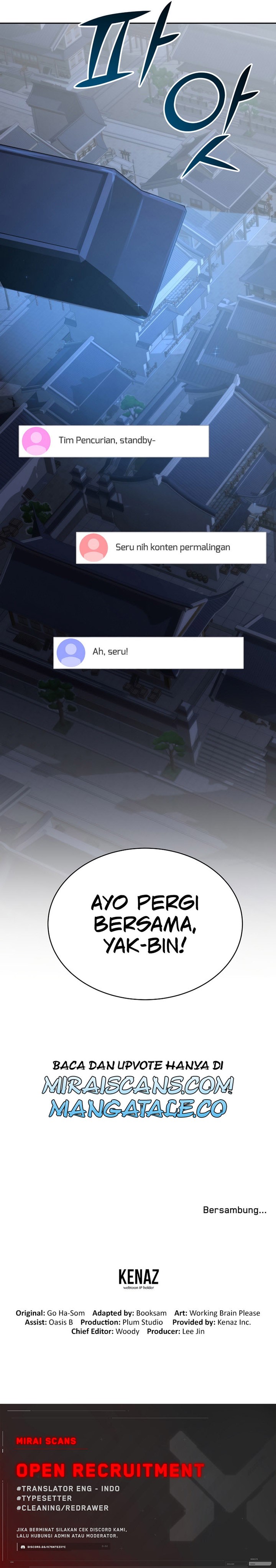 Martial Streamer Chapter 18 Gambar 16