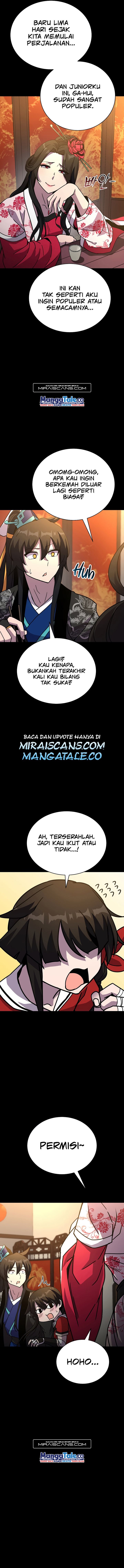 Martial Streamer Chapter 20 Gambar 8
