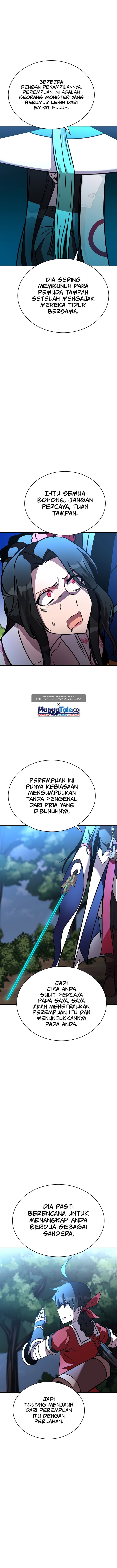 Martial Streamer Chapter 20 Gambar 13
