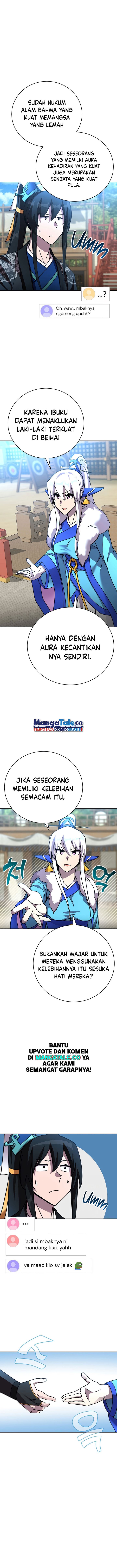 Martial Streamer Chapter 27 Gambar 8