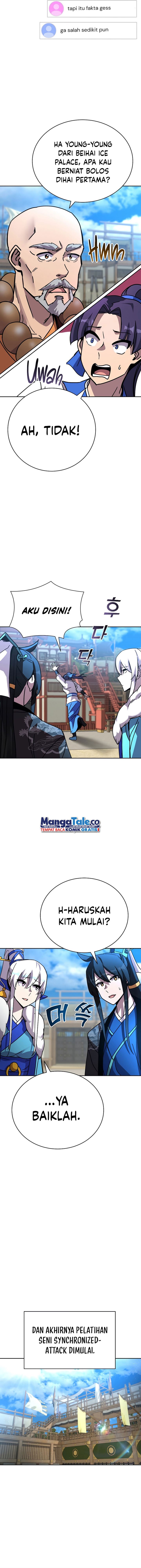 Martial Streamer Chapter 27 Gambar 10