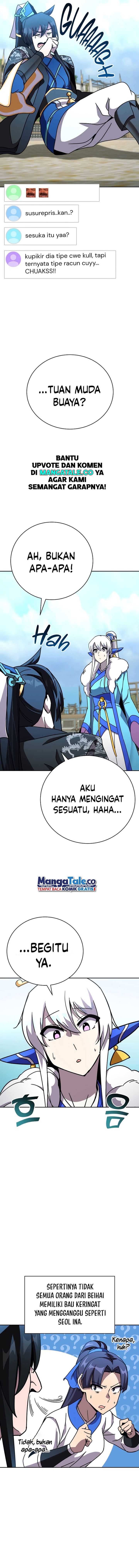 Martial Streamer Chapter 27 Gambar 13