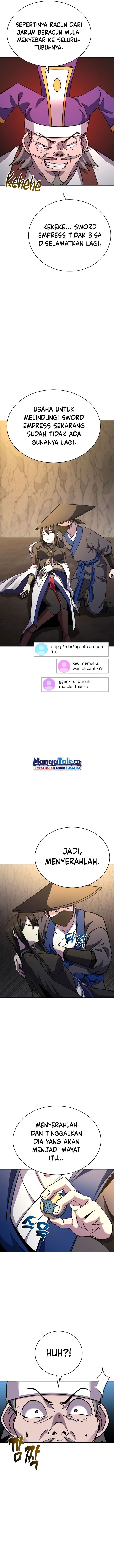 Martial Streamer Chapter 30 Gambar 6