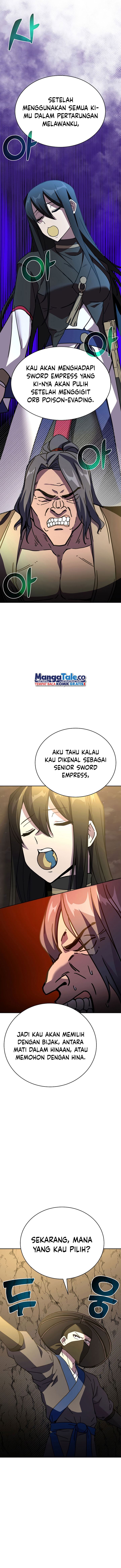 Martial Streamer Chapter 30 Gambar 11