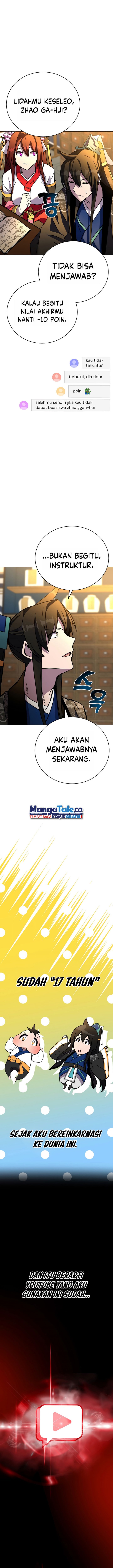 Martial Streamer Chapter 33 Gambar 8