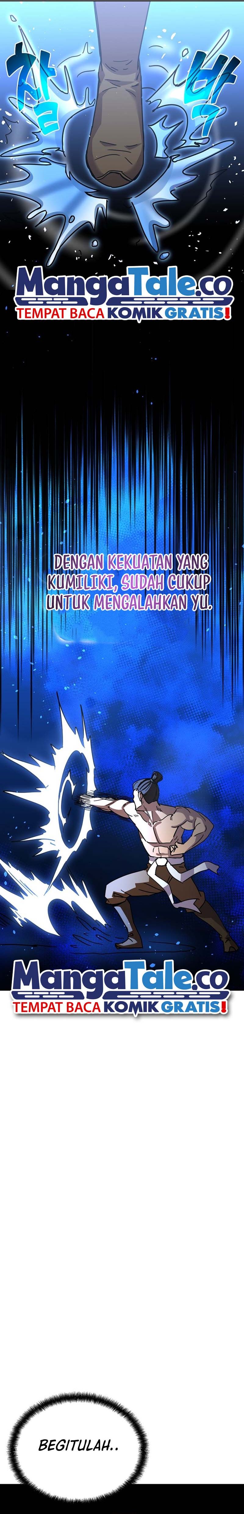 Martial Streamer Chapter 38 Gambar 3