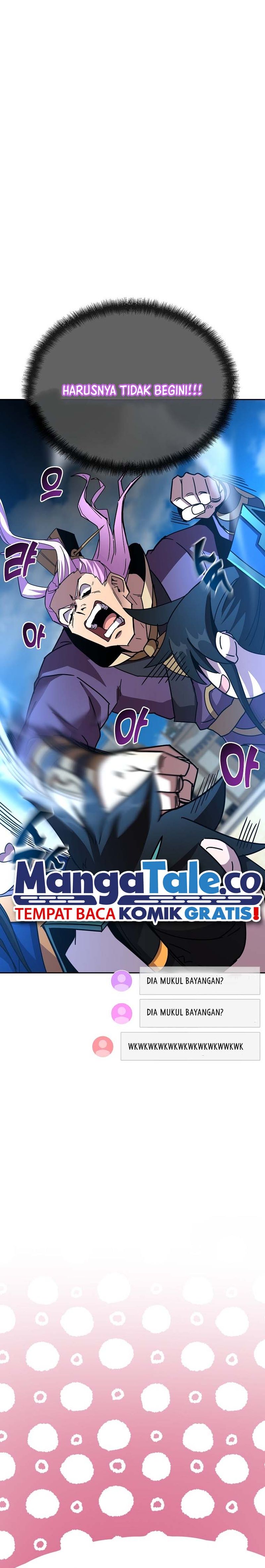 Martial Streamer Chapter 38 Gambar 5