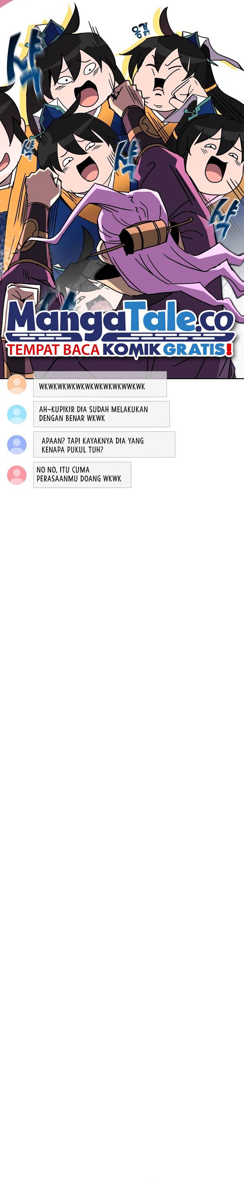Martial Streamer Chapter 38 Gambar 6