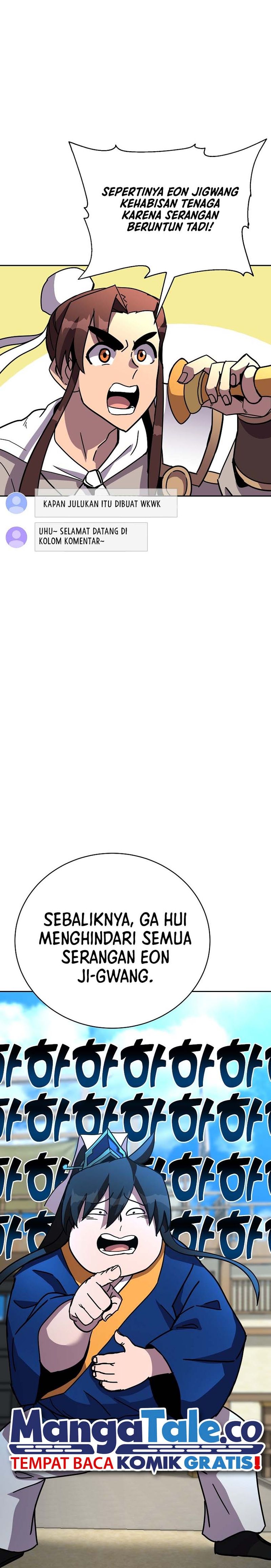 Martial Streamer Chapter 38 Gambar 8
