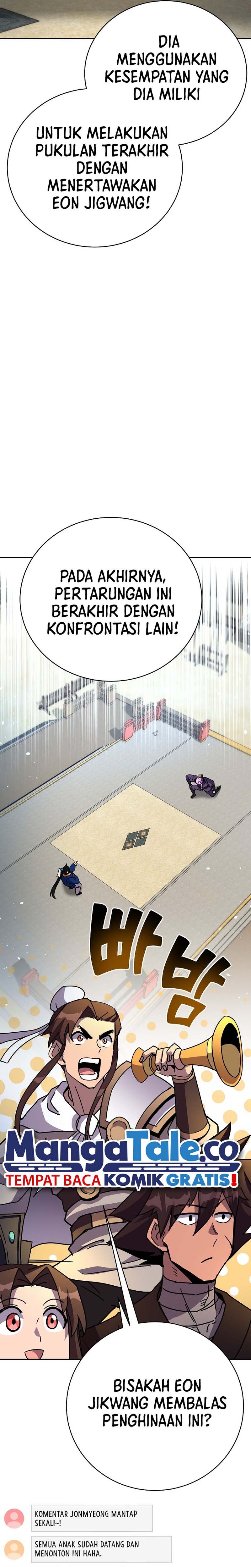 Martial Streamer Chapter 38 Gambar 9