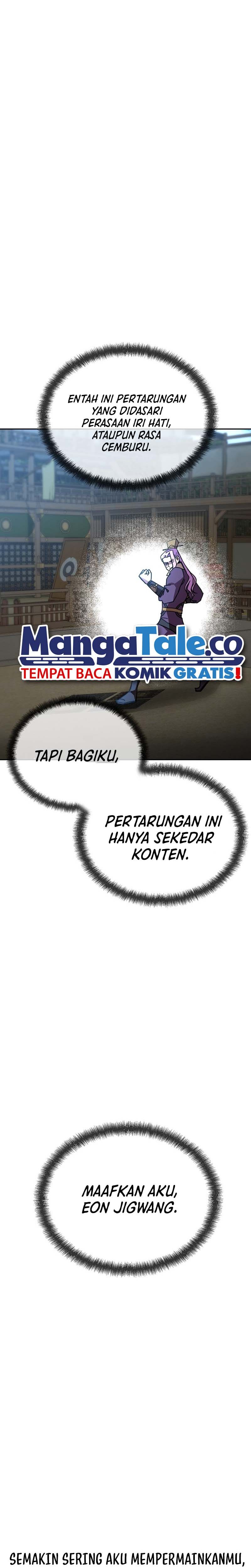 Martial Streamer Chapter 38 Gambar 11