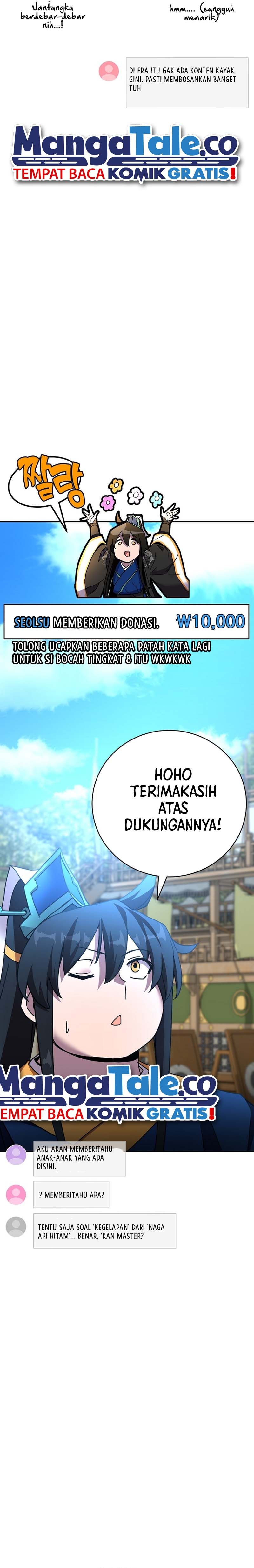 Martial Streamer Chapter 38 Gambar 16