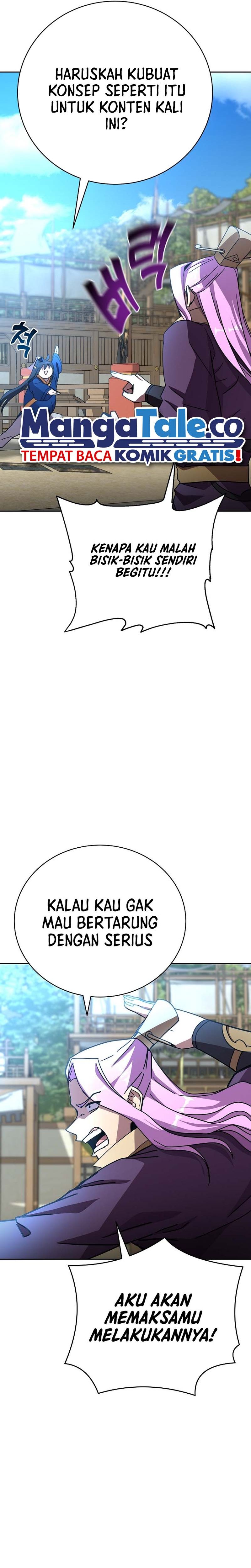 Martial Streamer Chapter 38 Gambar 17