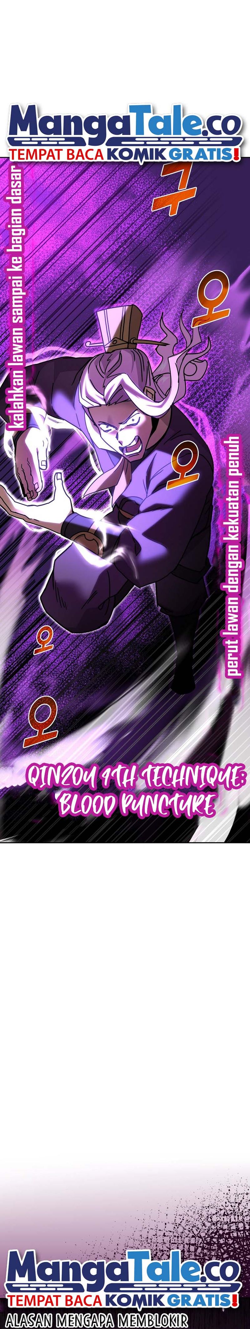 Martial Streamer Chapter 38 Gambar 18