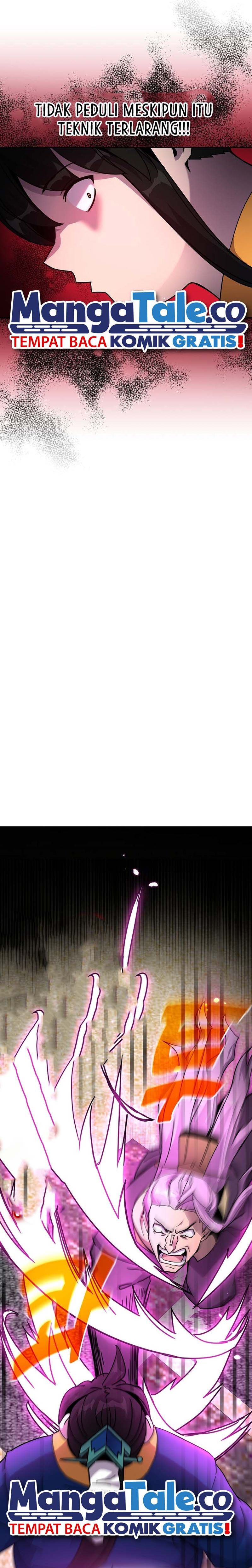 Martial Streamer Chapter 38 Gambar 20