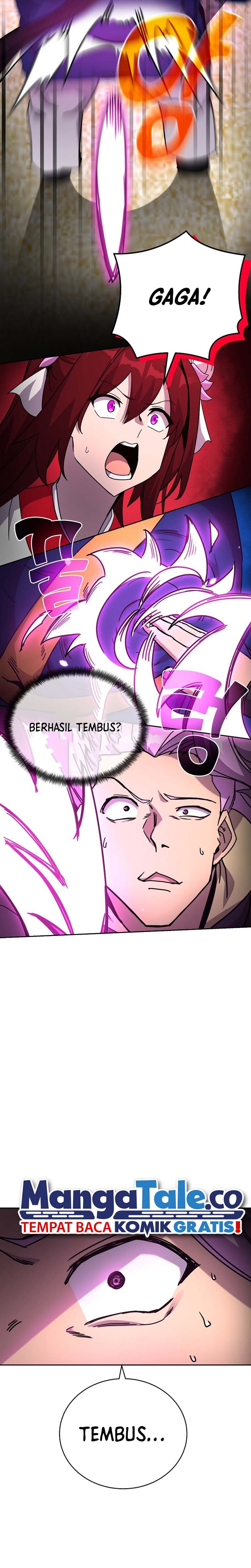 Martial Streamer Chapter 38 Gambar 21