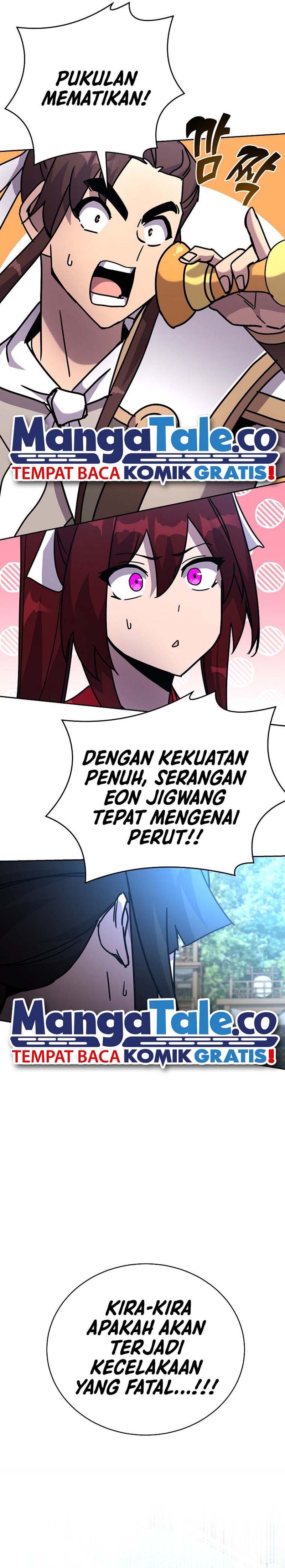 Martial Streamer Chapter 38 Gambar 24