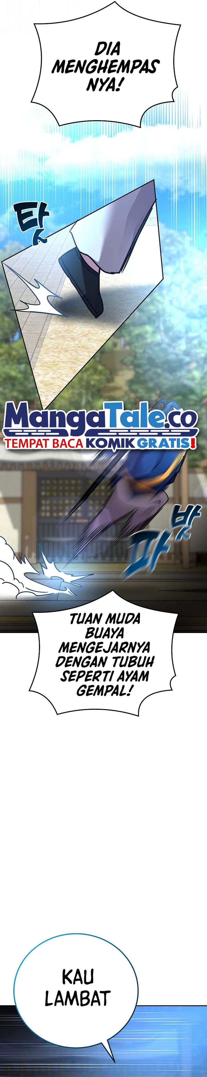 Martial Streamer Chapter 38 Gambar 27