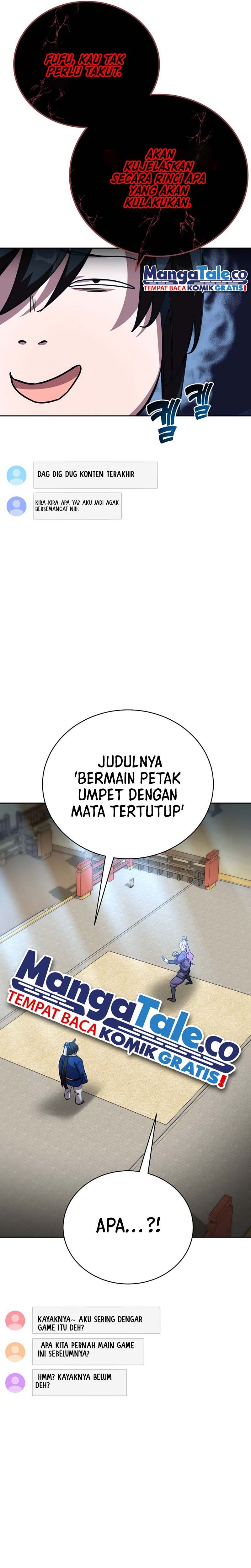 Martial Streamer Chapter 40 Gambar 2