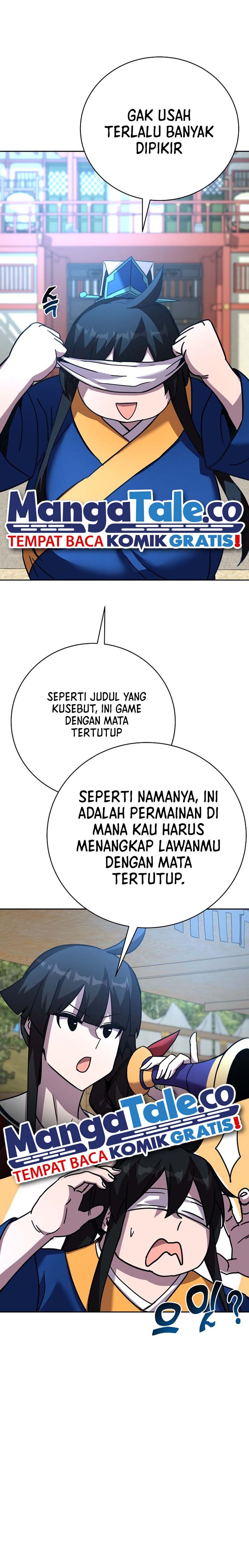 Martial Streamer Chapter 40 Gambar 3