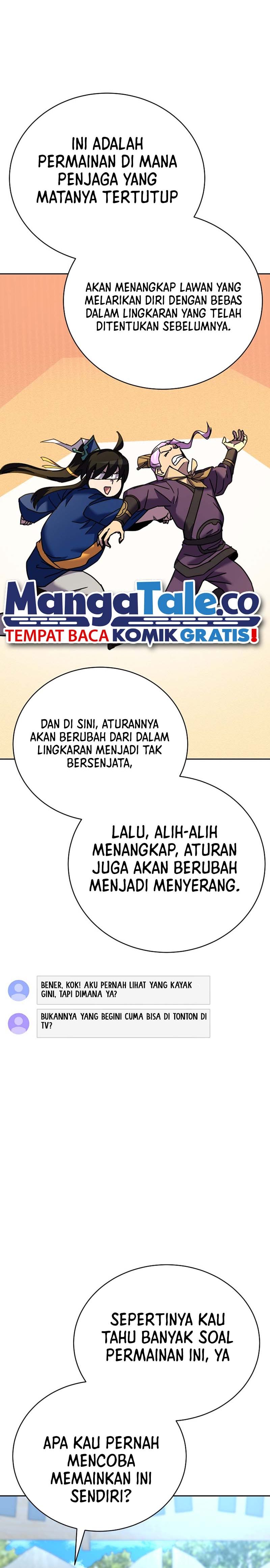 Martial Streamer Chapter 40 Gambar 4