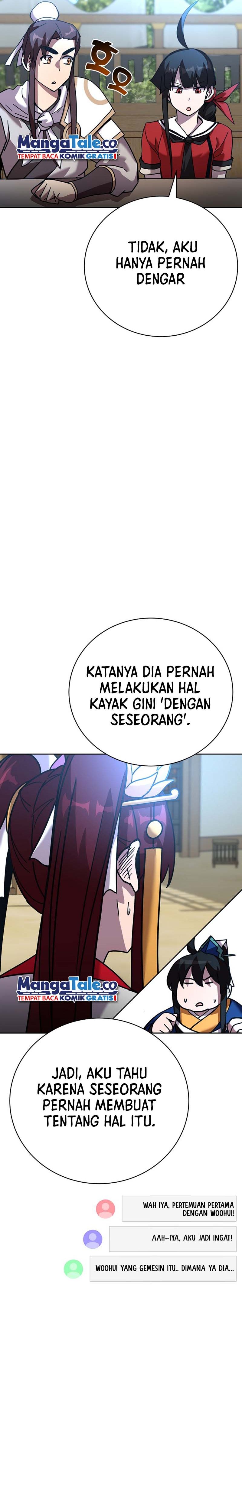 Martial Streamer Chapter 40 Gambar 5