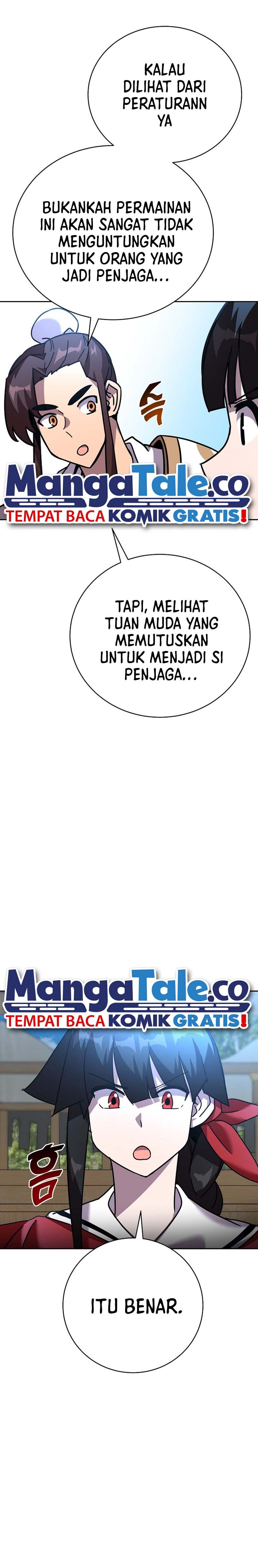 Martial Streamer Chapter 40 Gambar 6