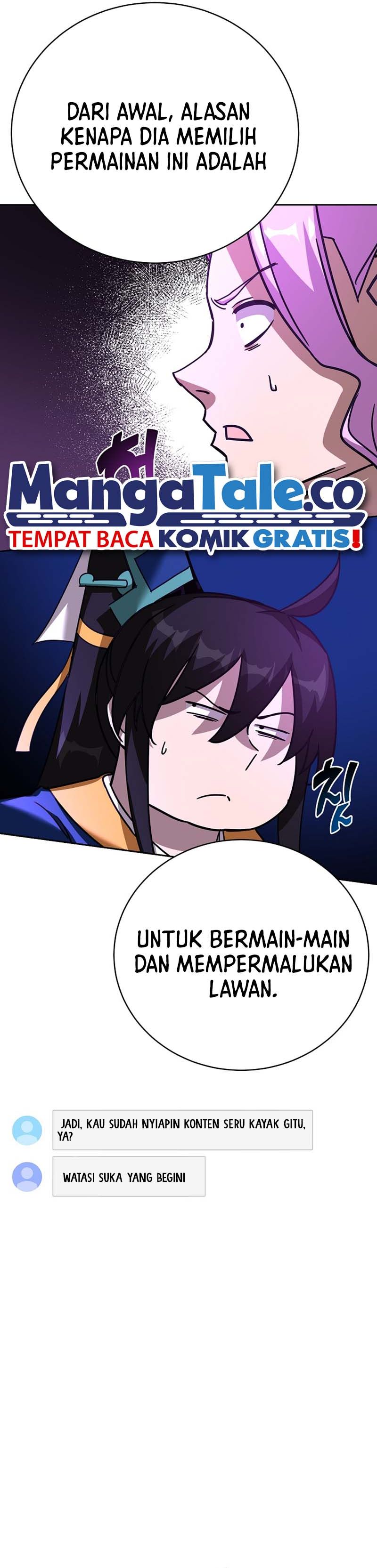 Martial Streamer Chapter 40 Gambar 7