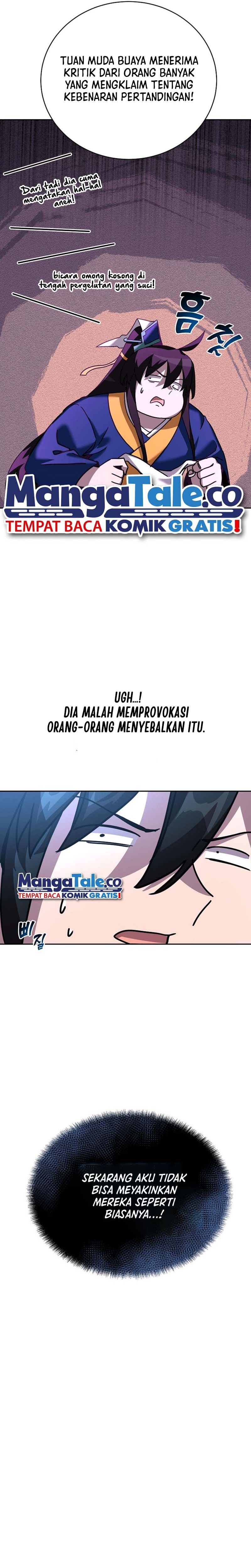 Martial Streamer Chapter 40 Gambar 9