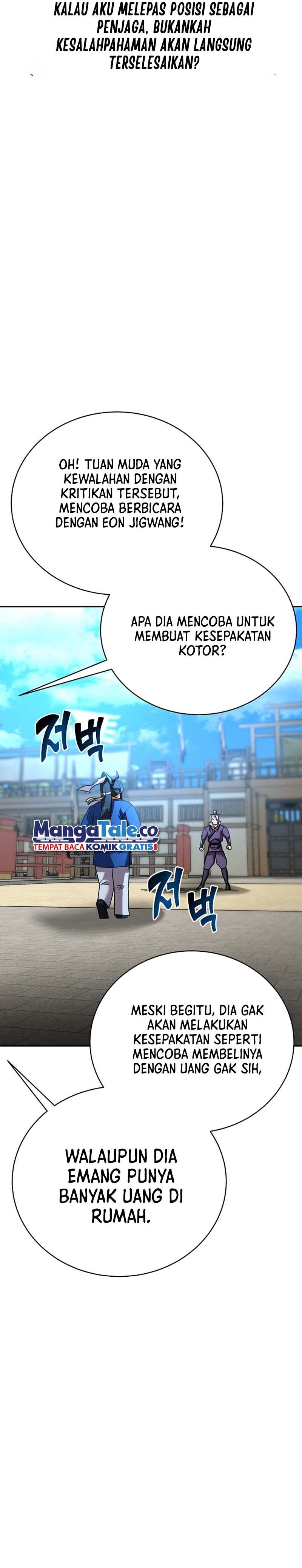 Martial Streamer Chapter 40 Gambar 11