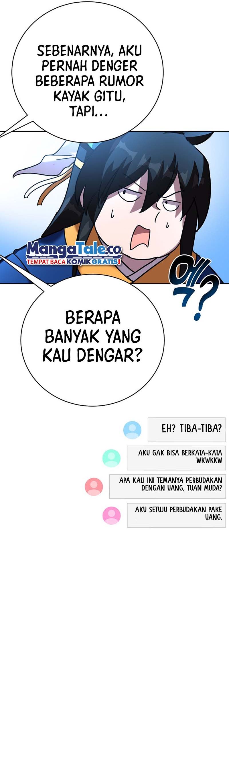 Martial Streamer Chapter 40 Gambar 12