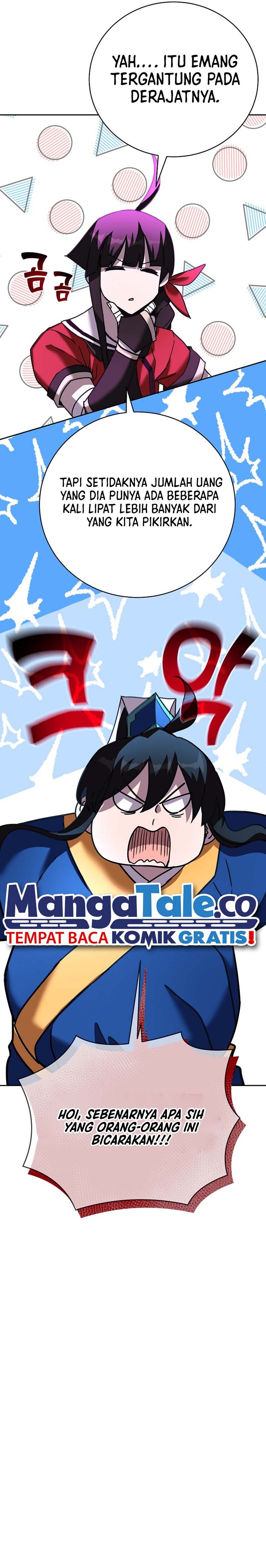 Martial Streamer Chapter 40 Gambar 13