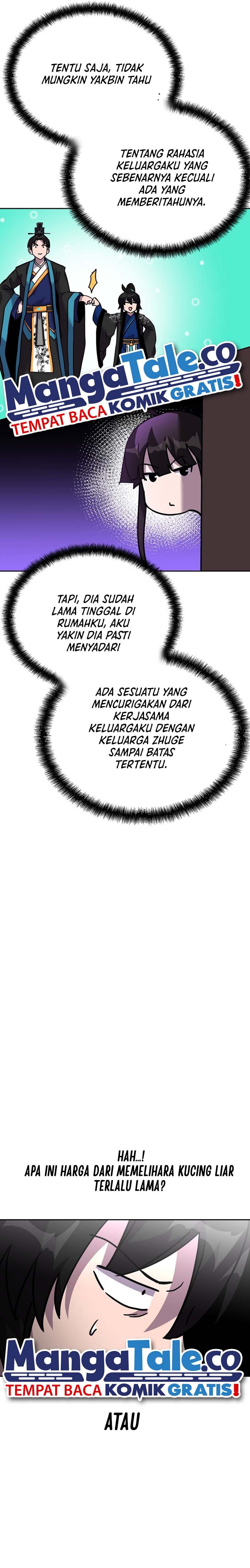 Martial Streamer Chapter 40 Gambar 16