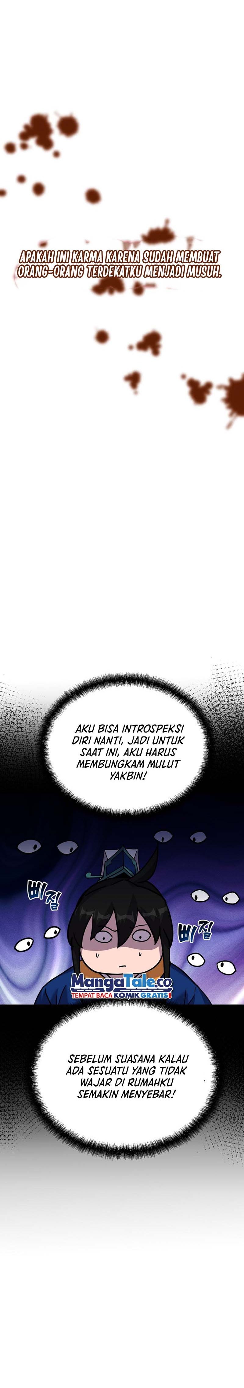 Martial Streamer Chapter 40 Gambar 17