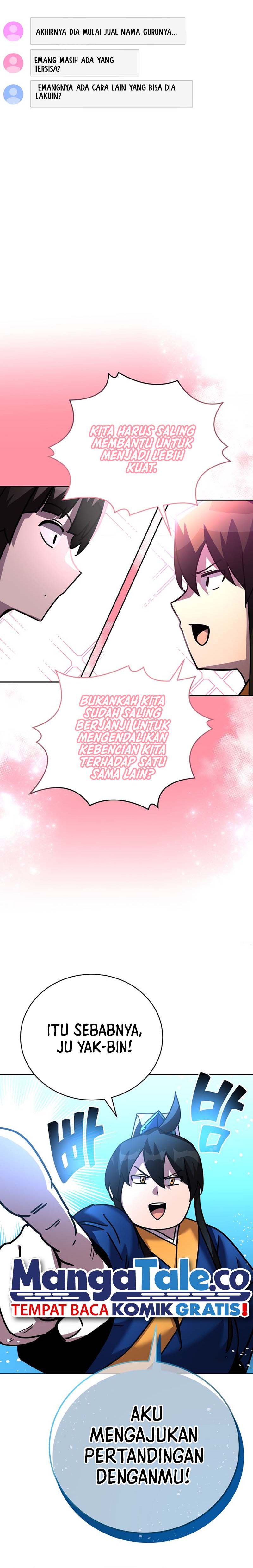 Martial Streamer Chapter 40 Gambar 20