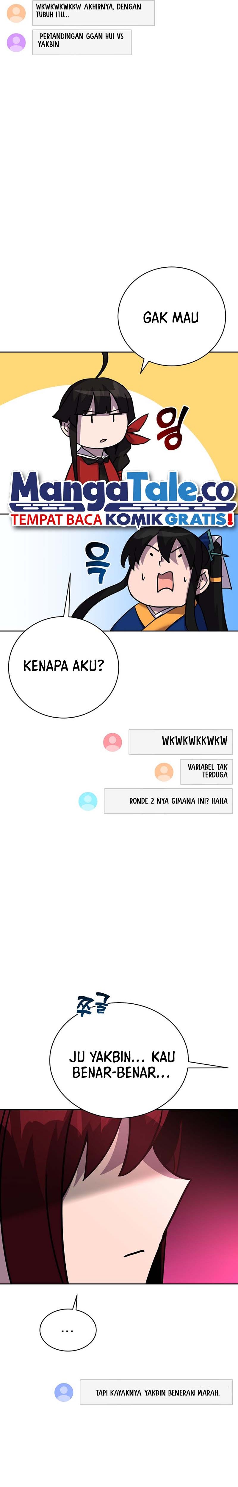 Martial Streamer Chapter 40 Gambar 21