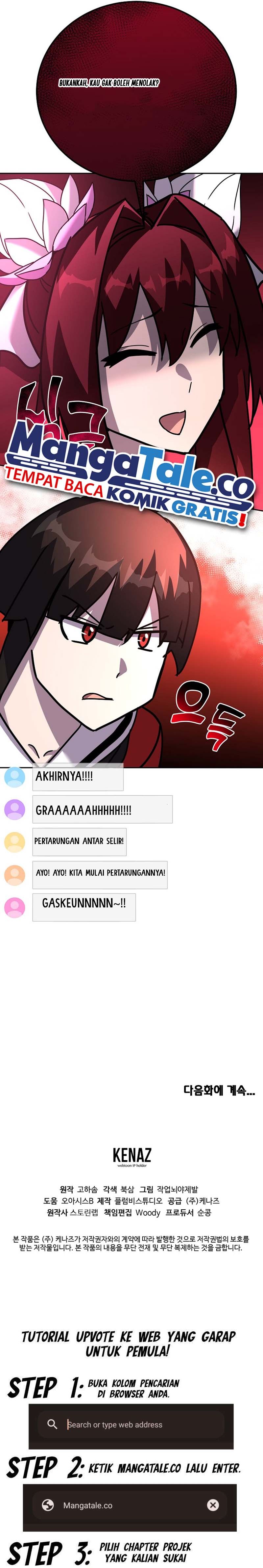 Martial Streamer Chapter 40 Gambar 25