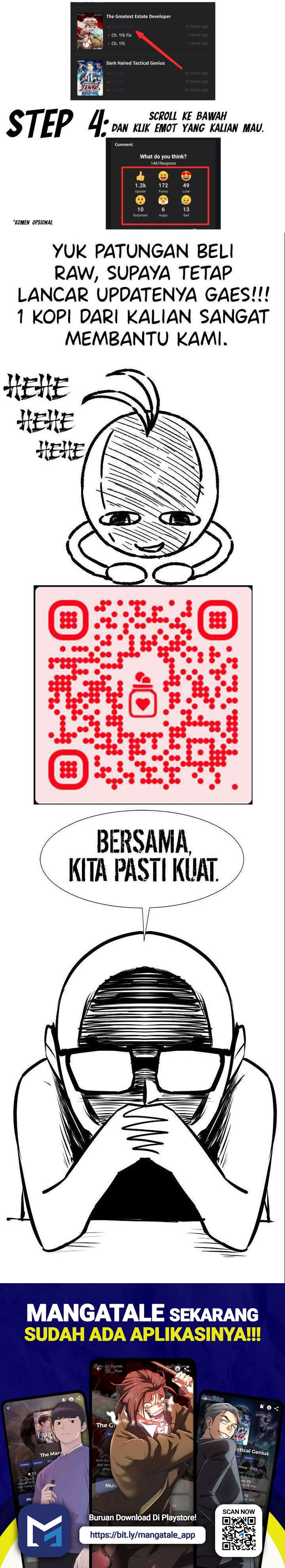 Martial Streamer Chapter 40 Gambar 26