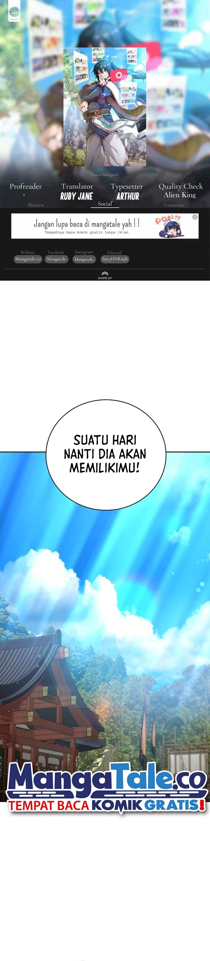 Martial Streamer Chapter 41 Gambar 1