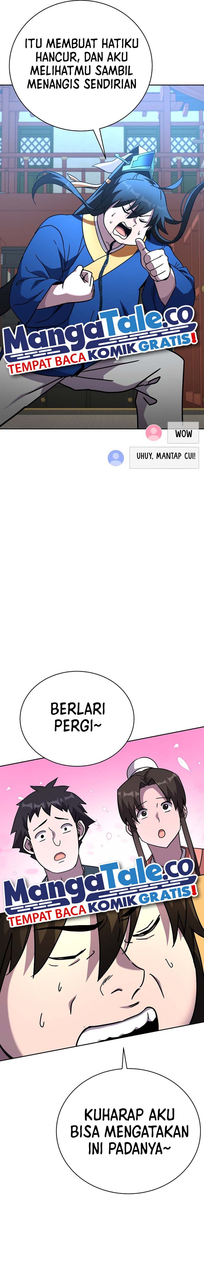 Martial Streamer Chapter 41 Gambar 2